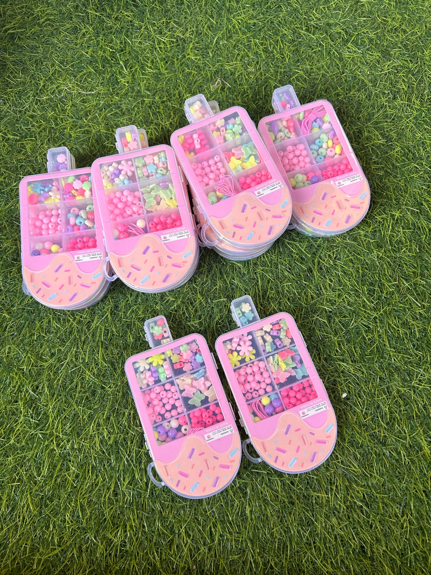 Girls accessories ice cream