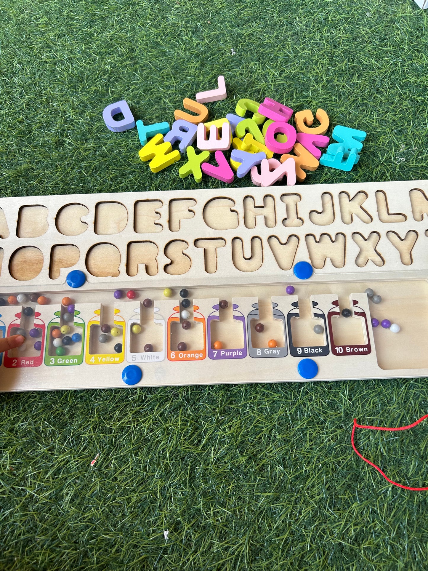 Educational board