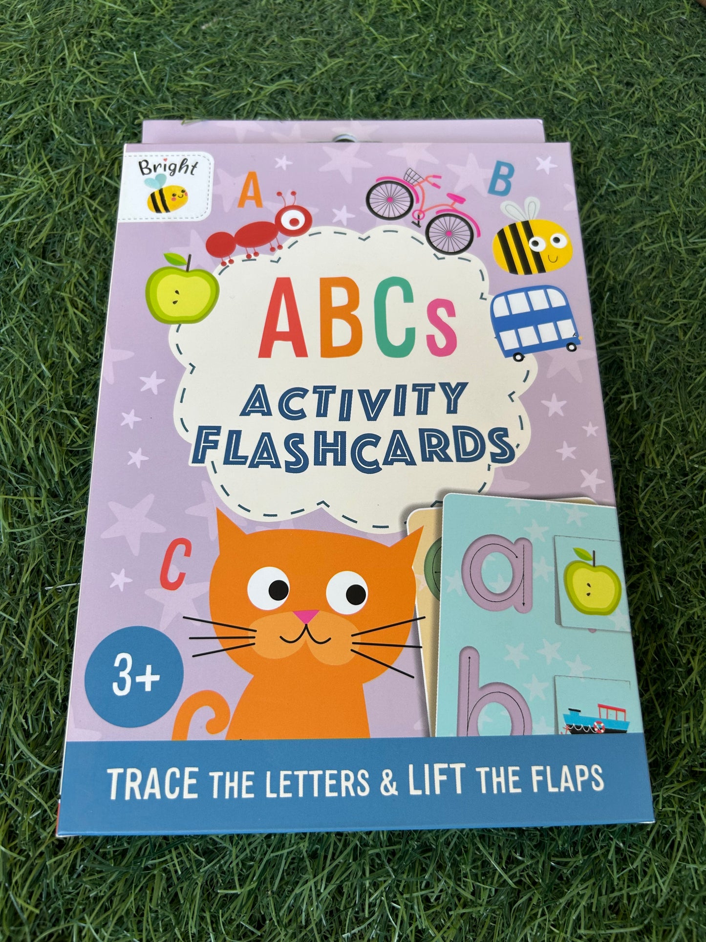 Activity Flashcards