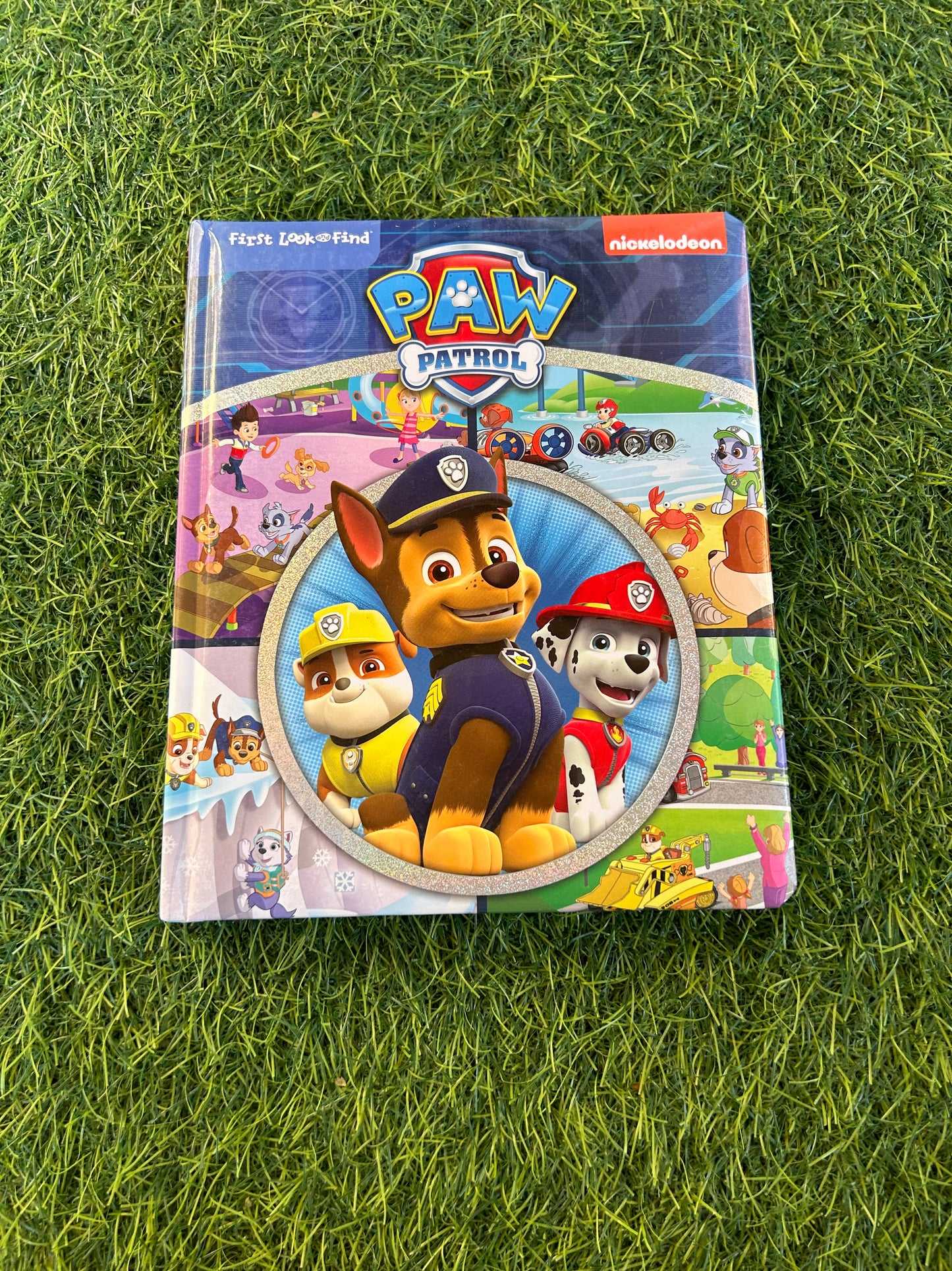 Paw patrol