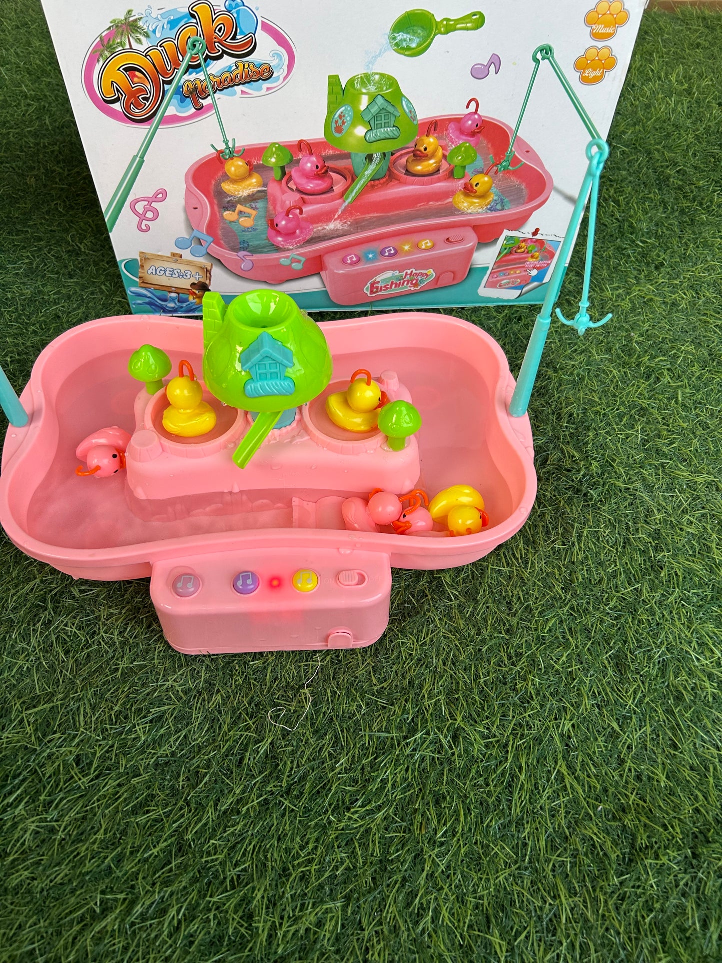 Fishing Game With Sound🎣