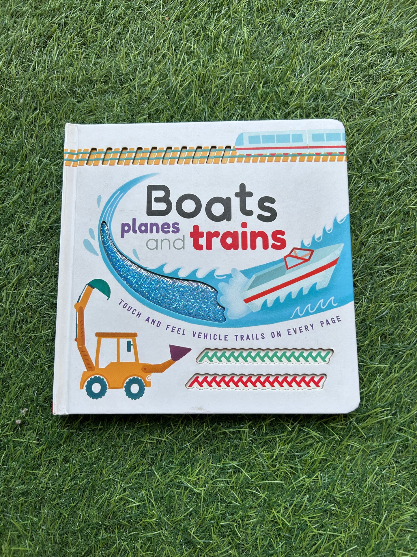 Boats Planes & Trains 🚂