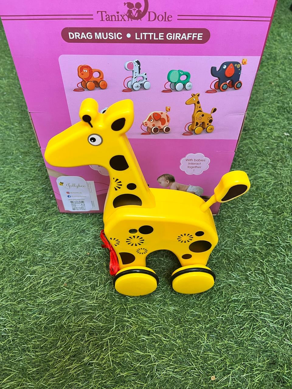 drag animals