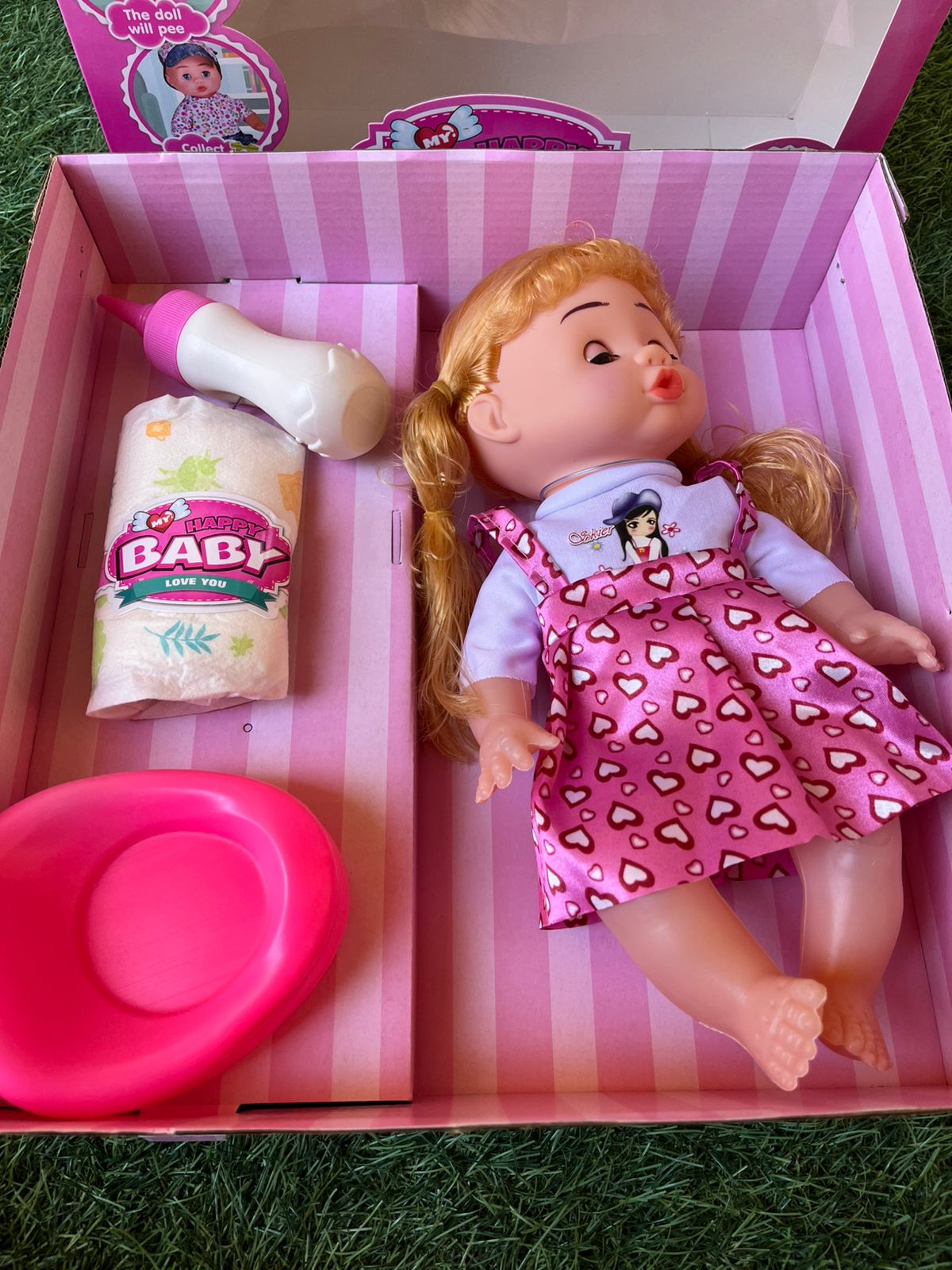 Cute doll