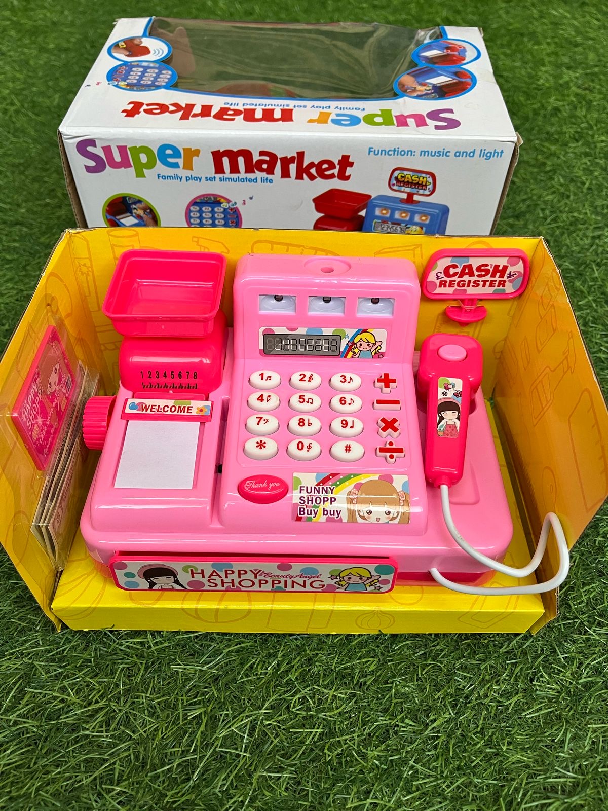 Super market