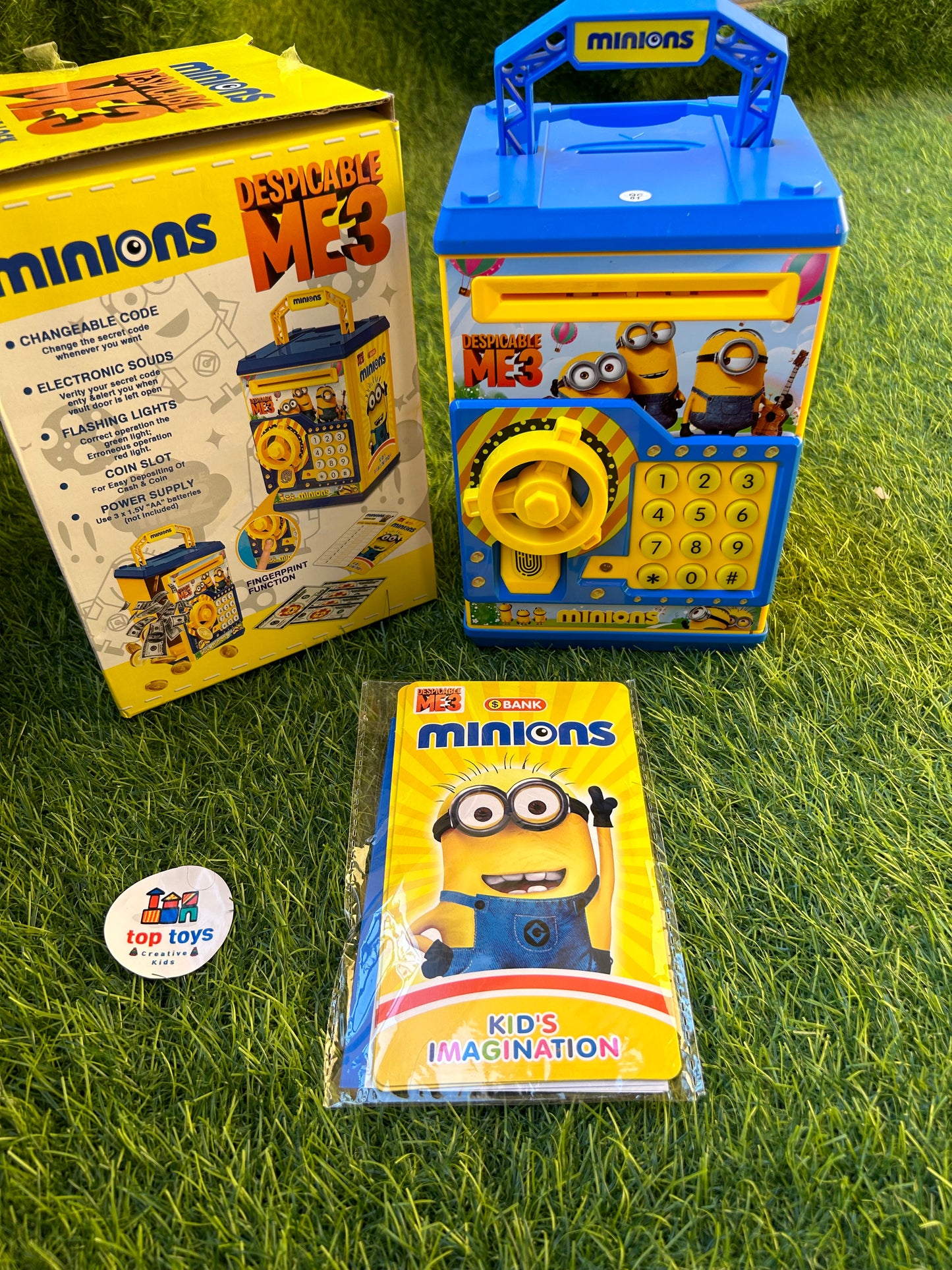 Money box