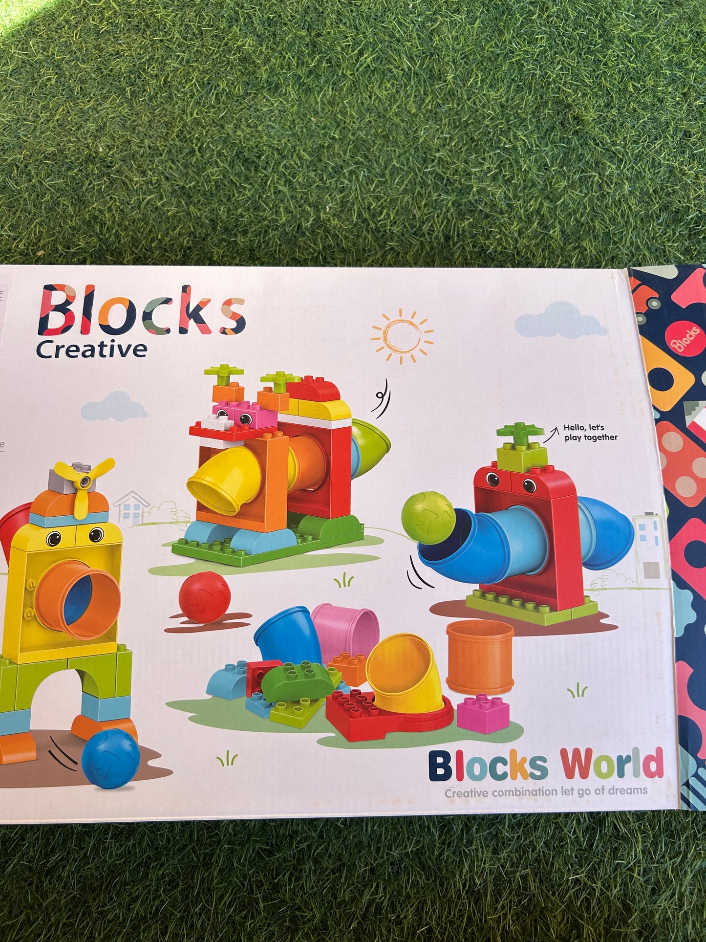 Blocks Creative