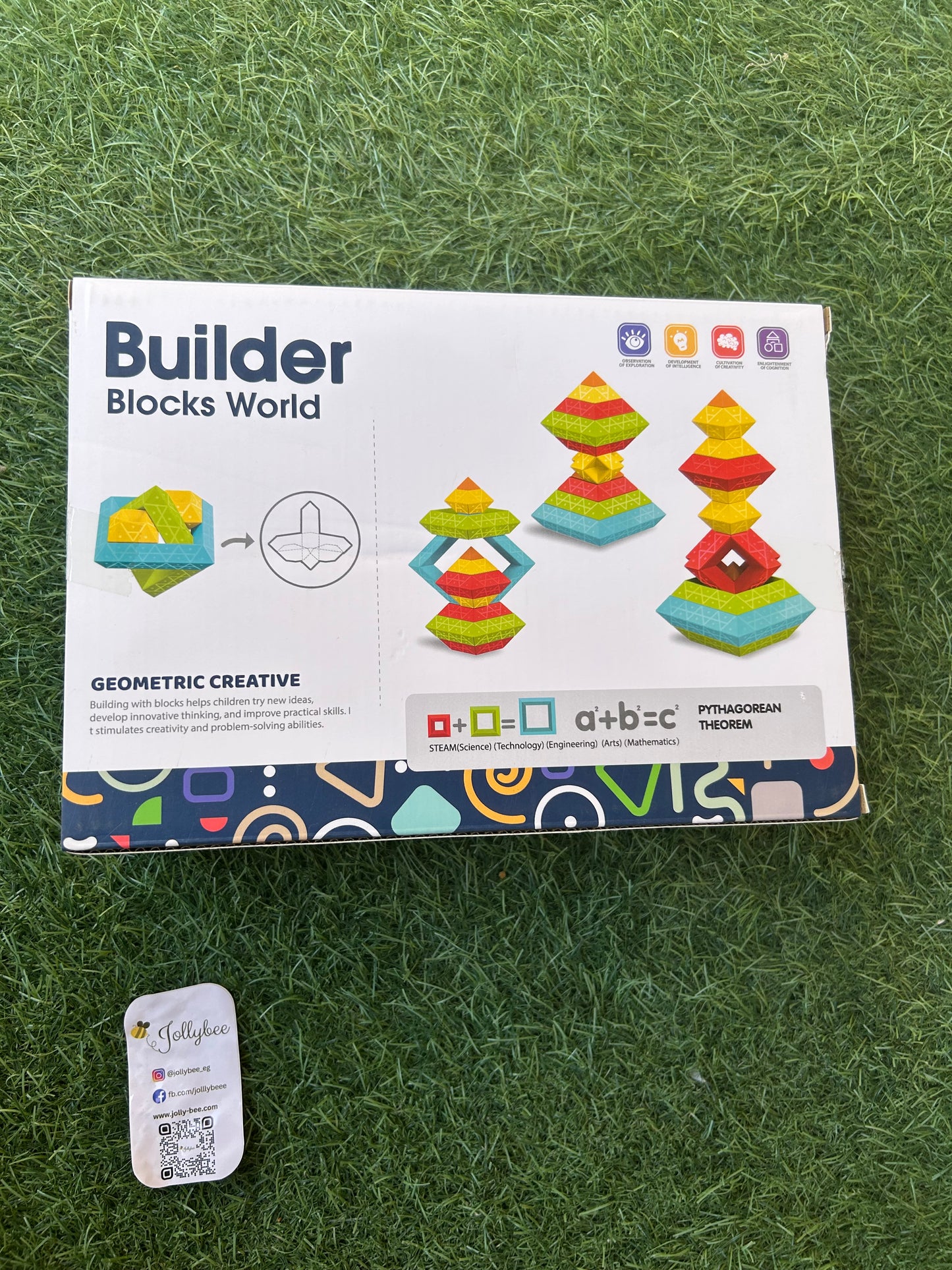 Educational Building Toys