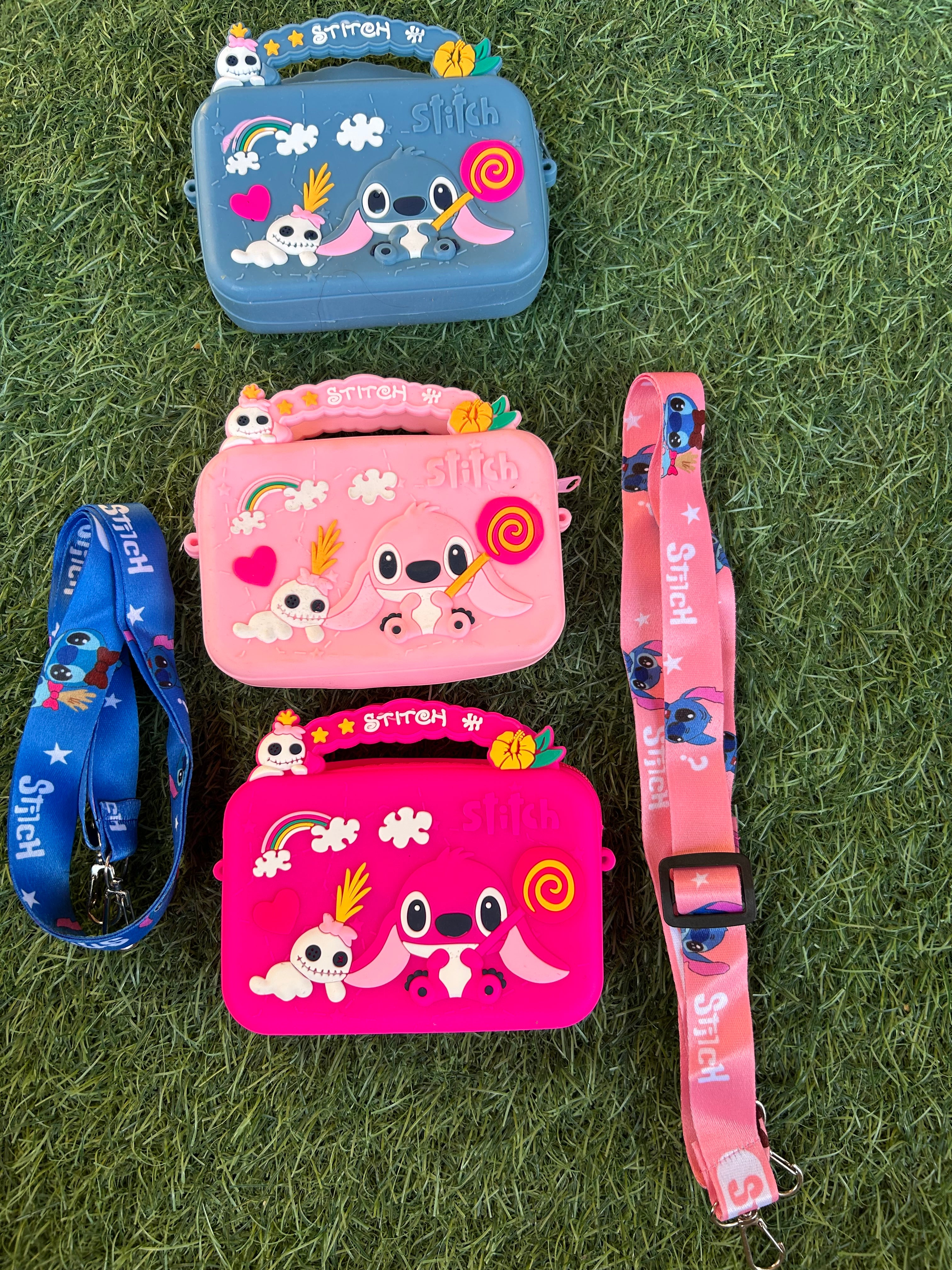 Stitch Bag