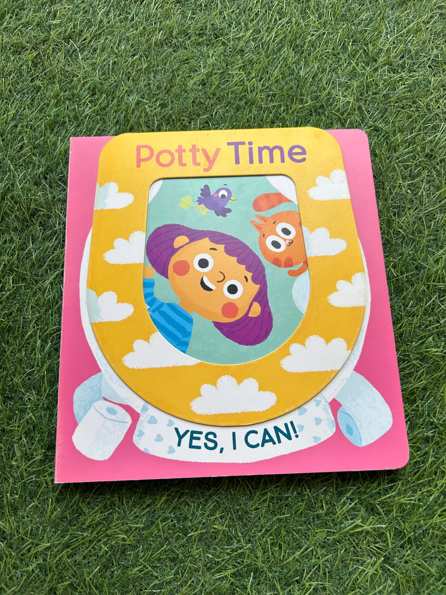 Potty Time