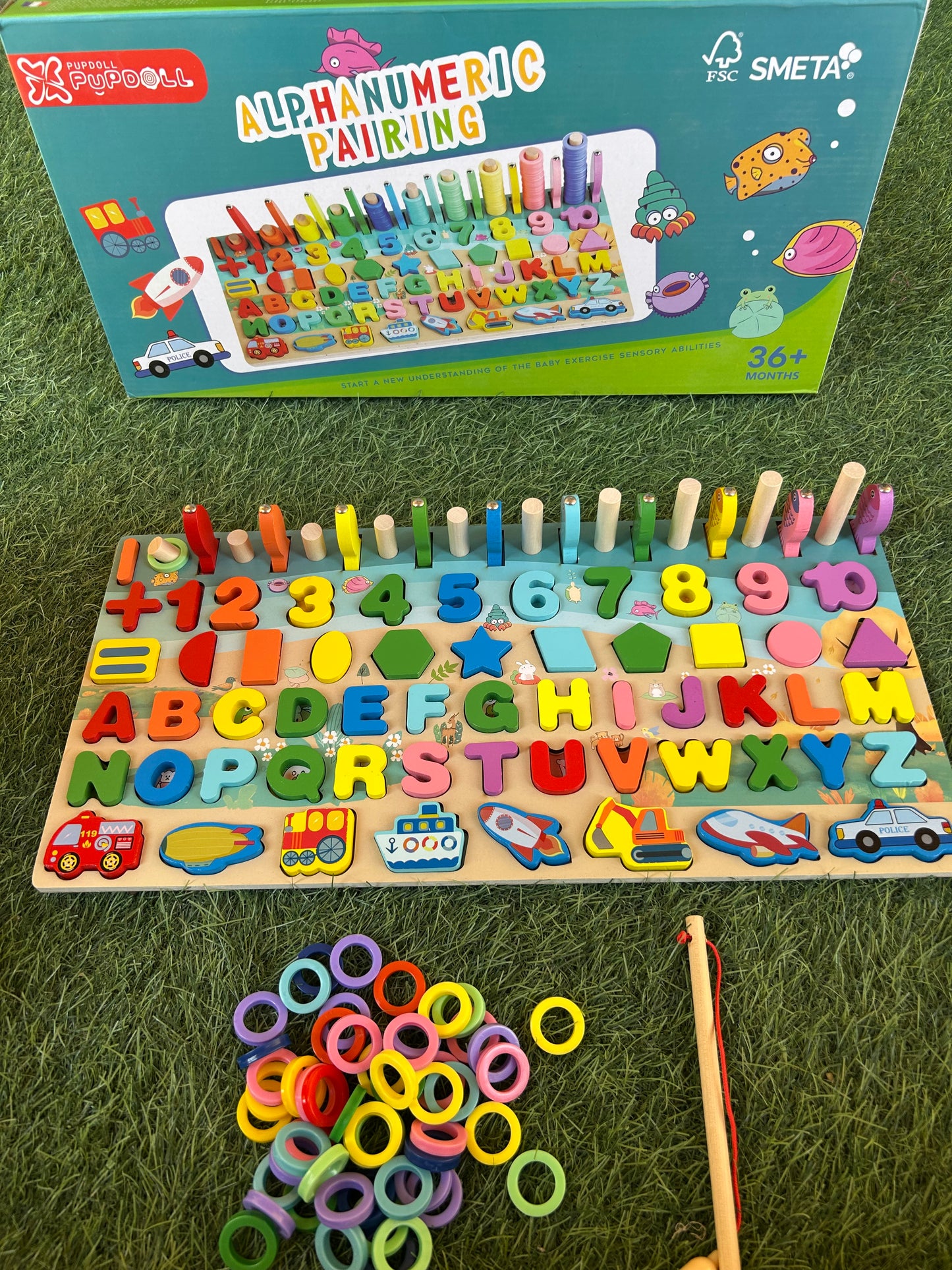 Educational Board