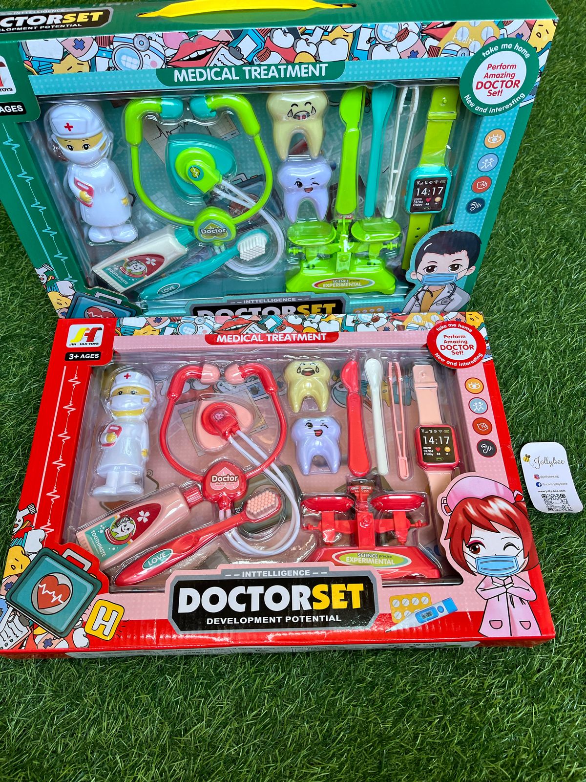 Doctor tools 🧰