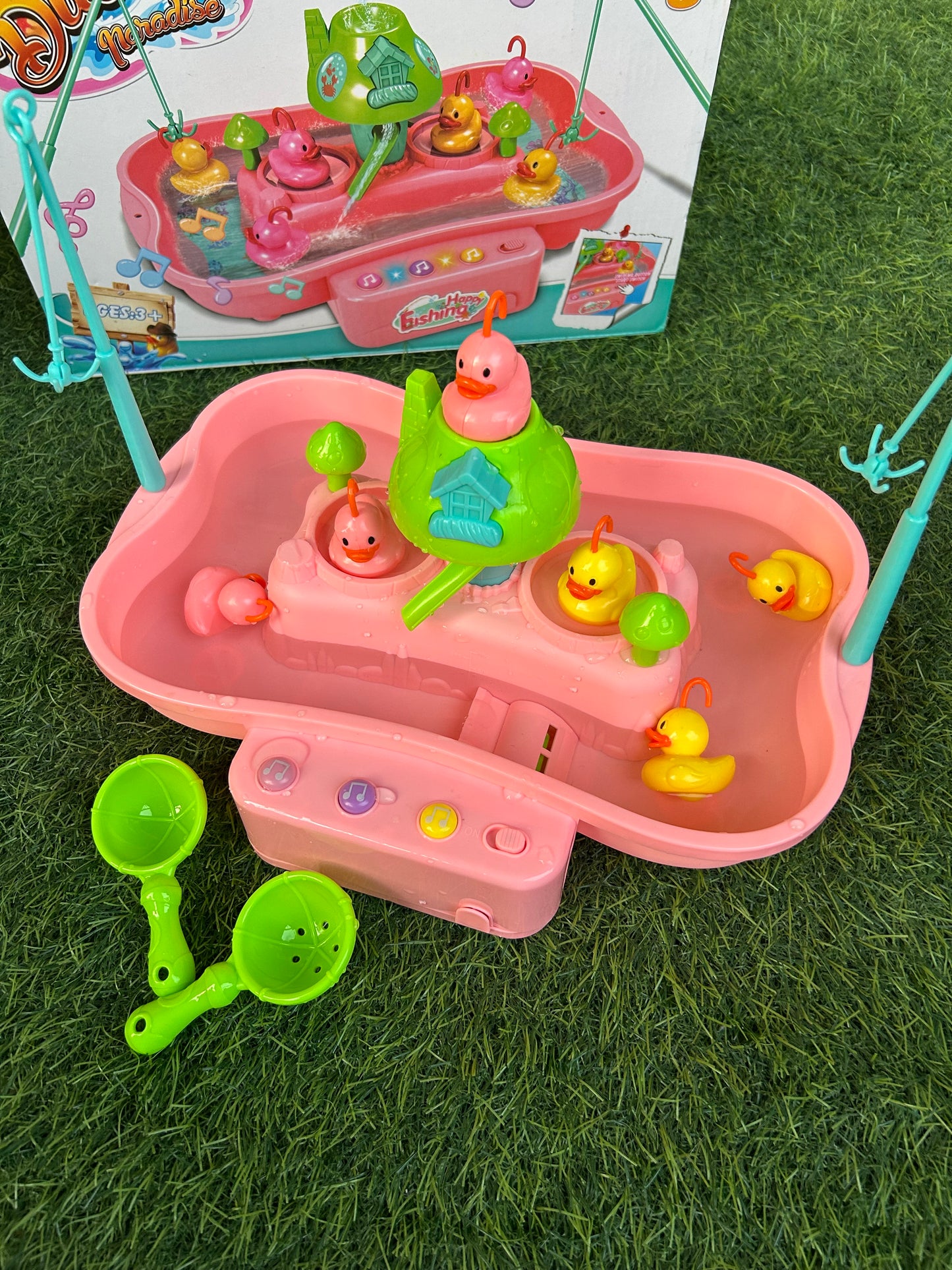 Fishing Game With Sound🎣