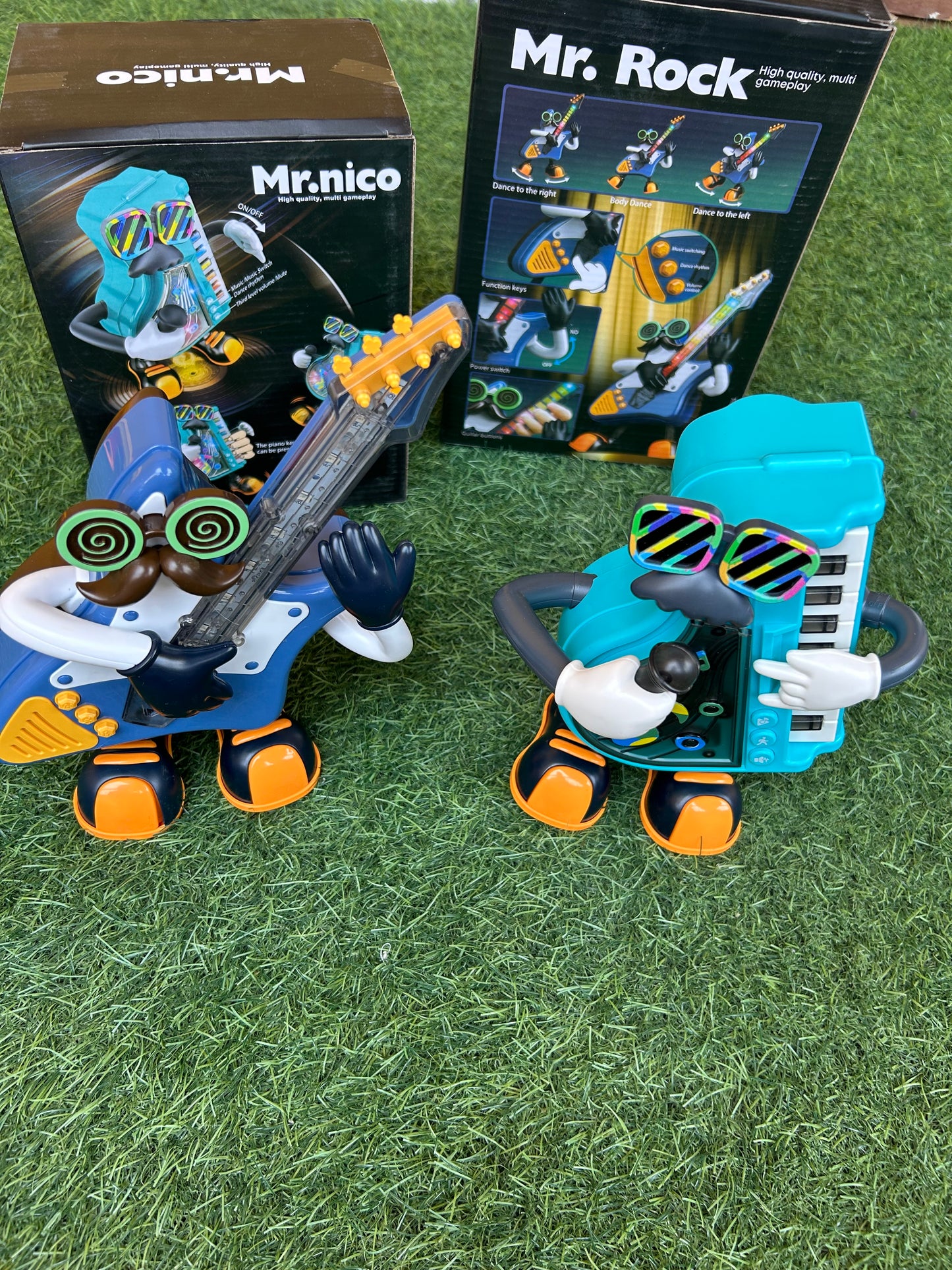 Musical Toy