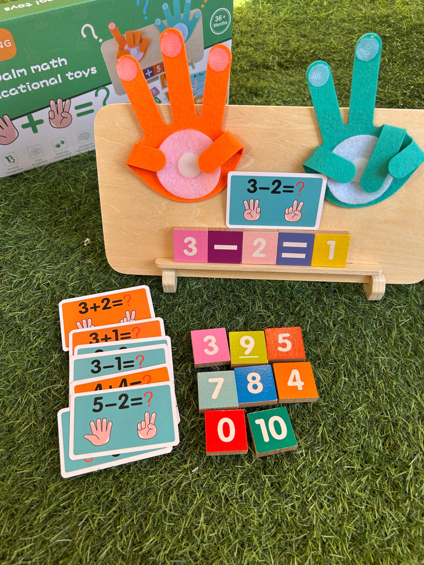 Montessori Digital Educational Toy
