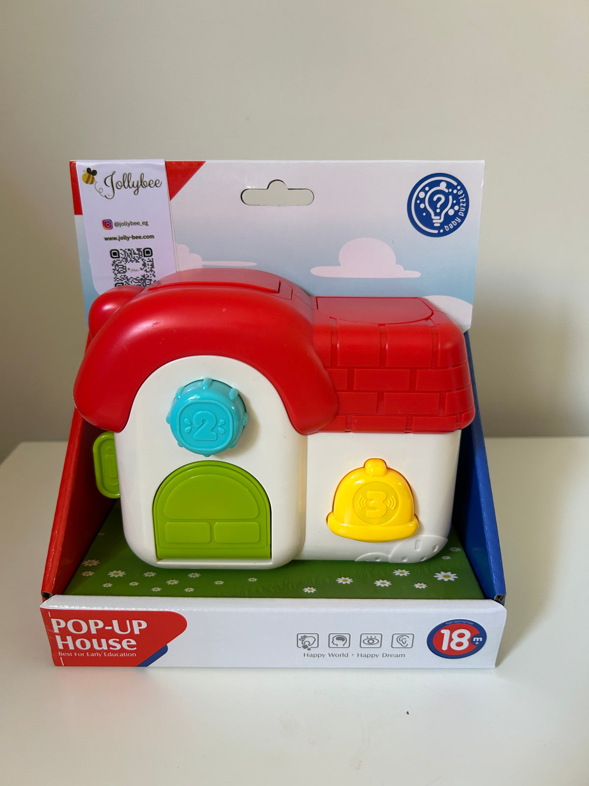Pop Up House