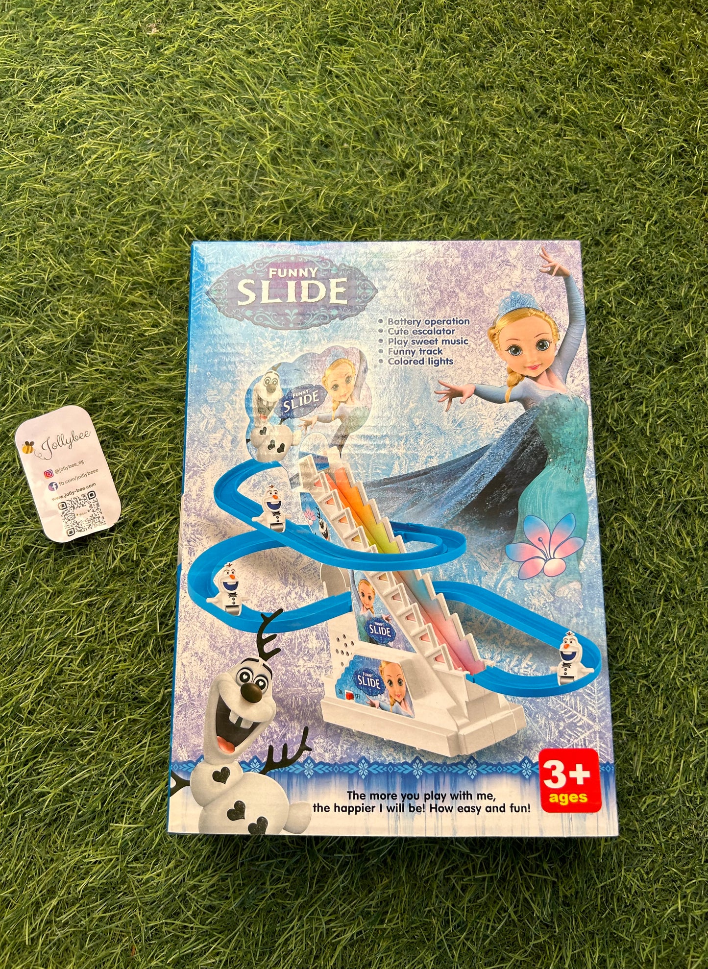 Penguin Slide