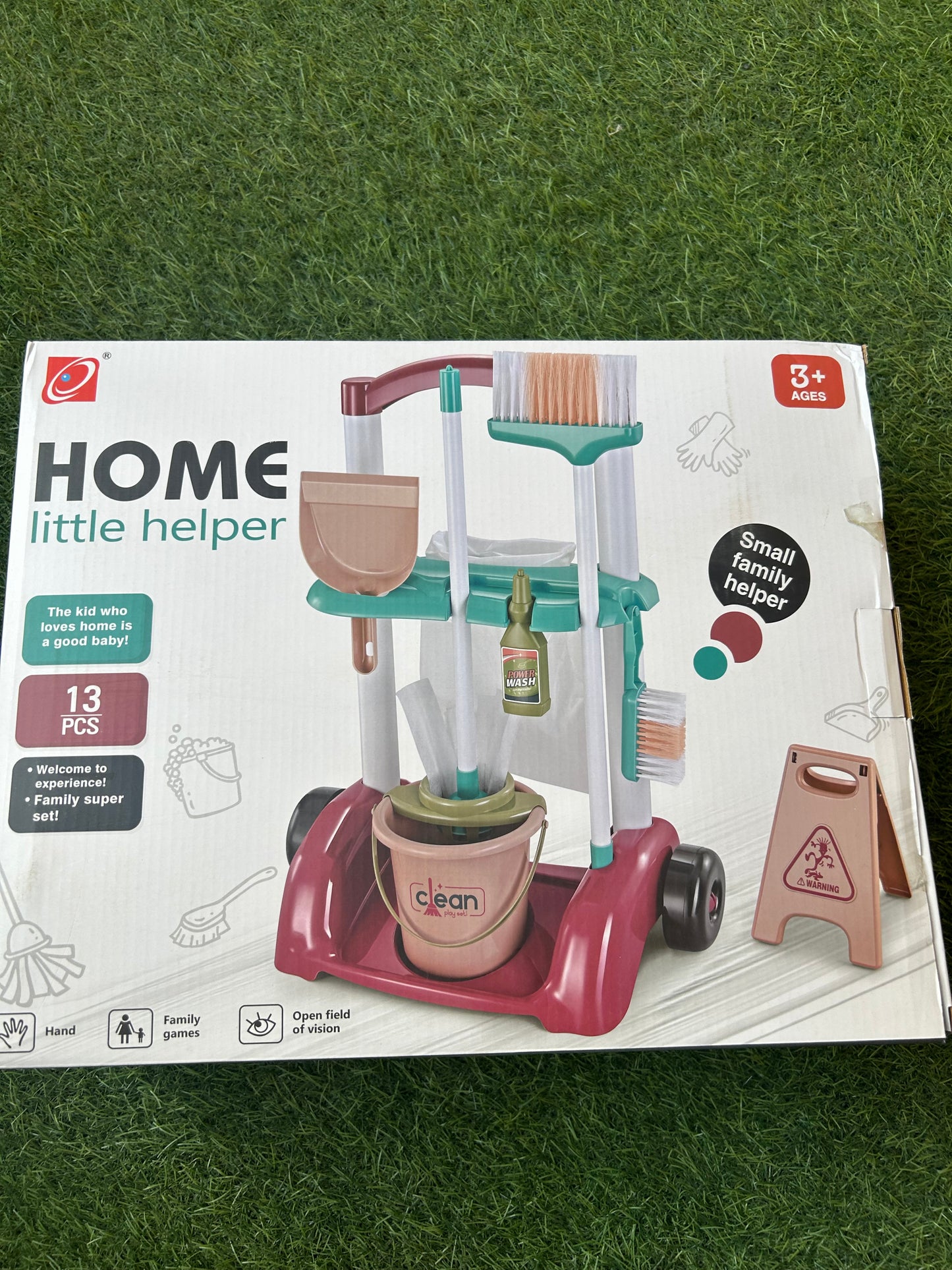 Home little helper