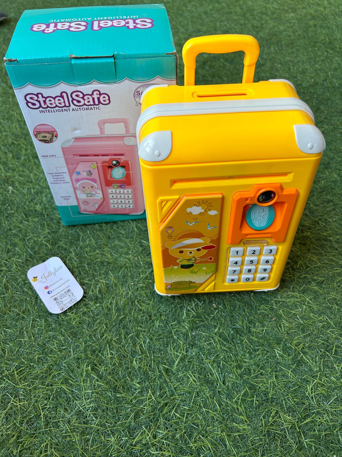 Money box