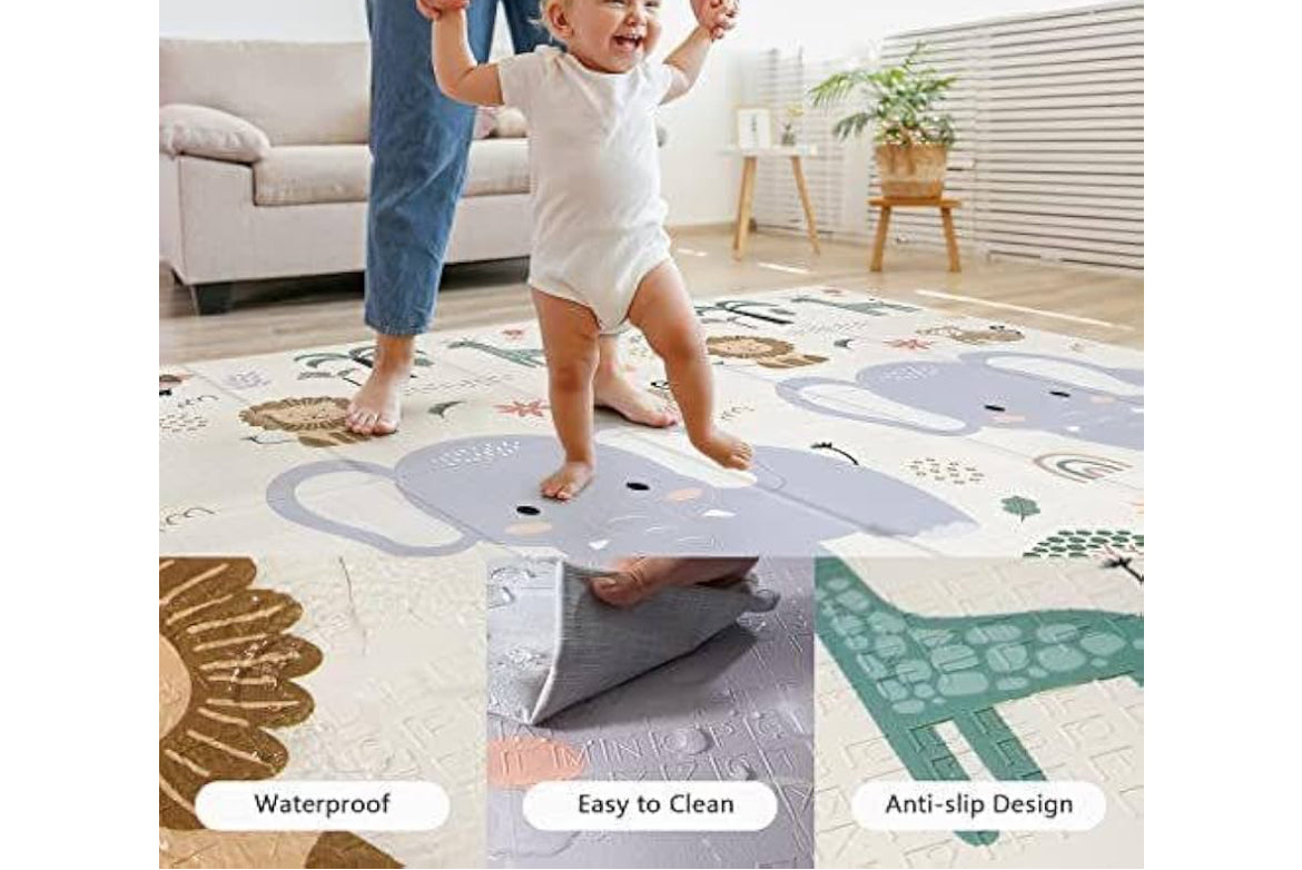 Waterproof carpet