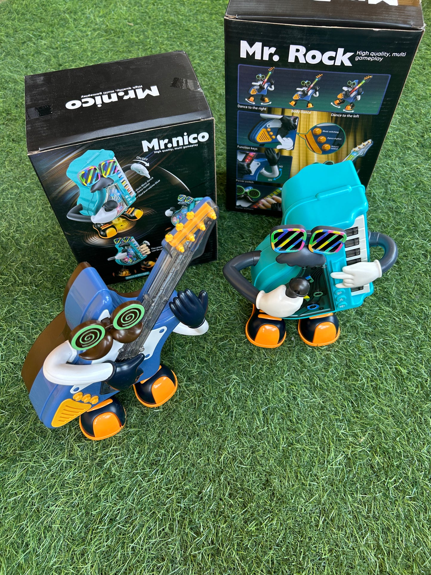Musical Toy