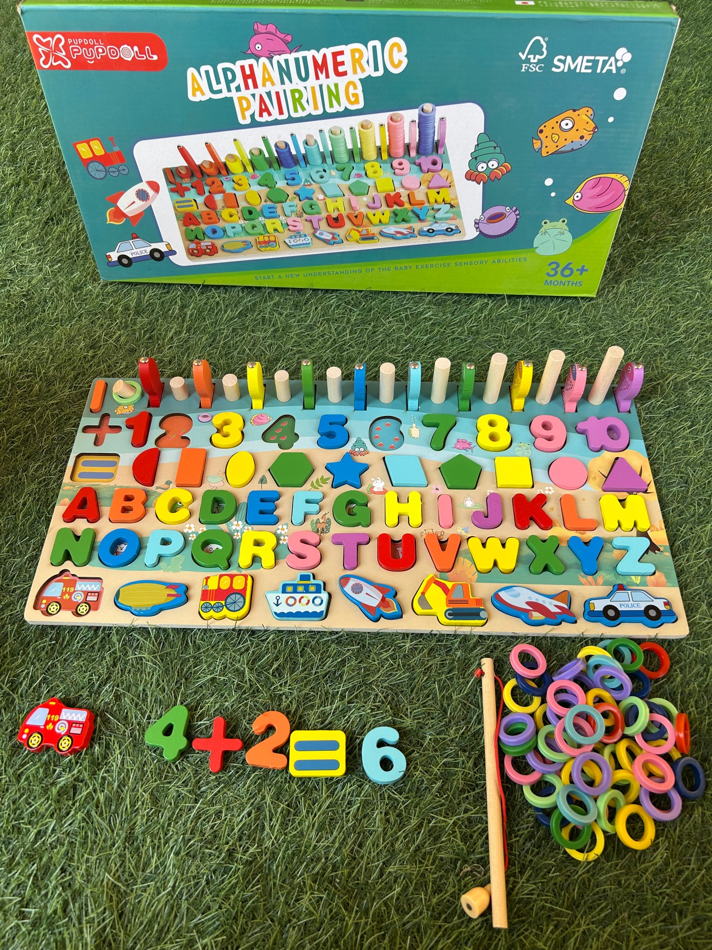 Educational Board