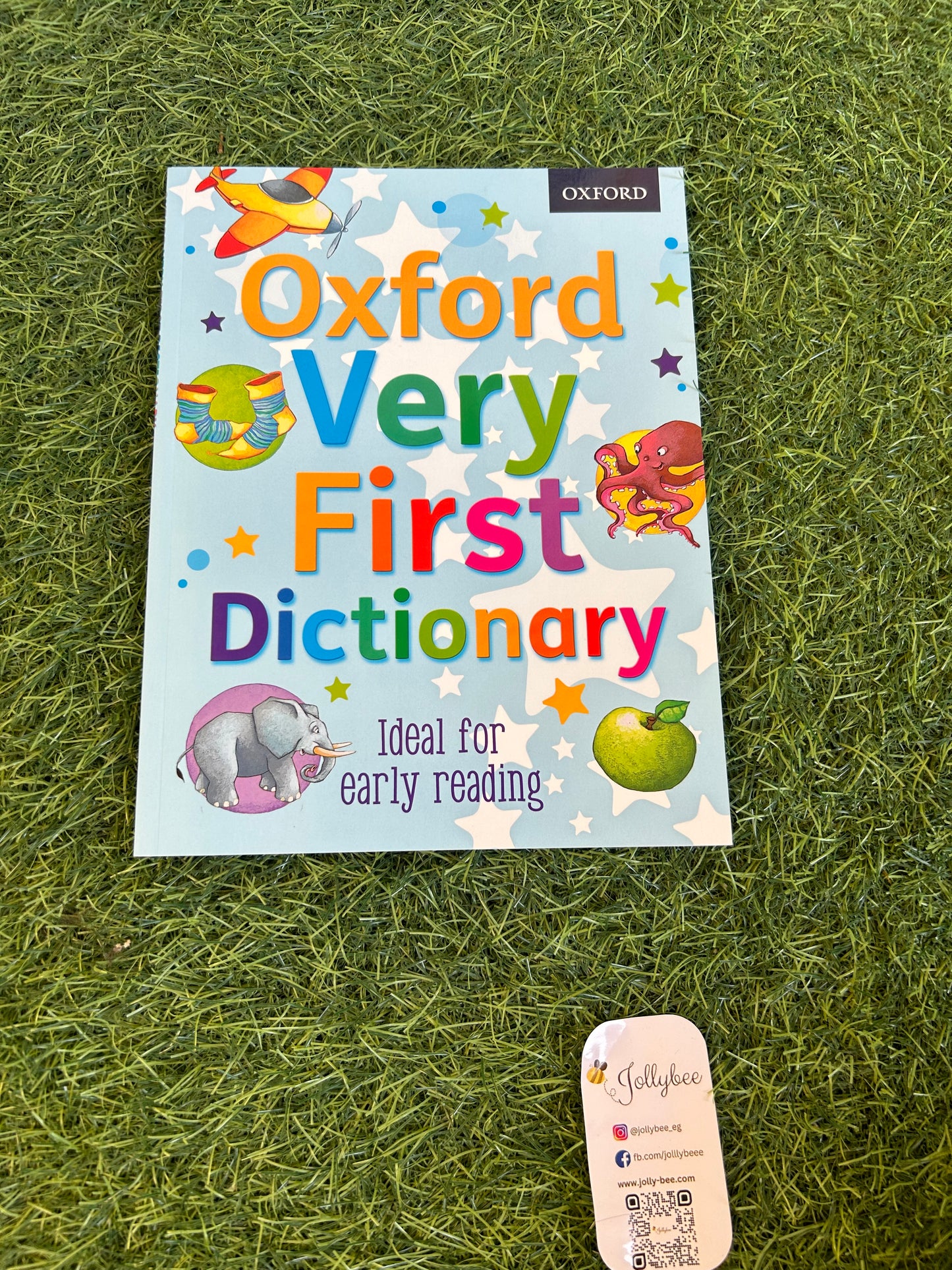 Oxford very first dictionary