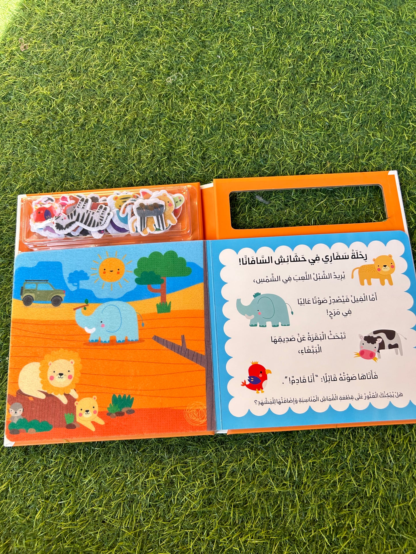 أصدقاء من قماش ✨✨