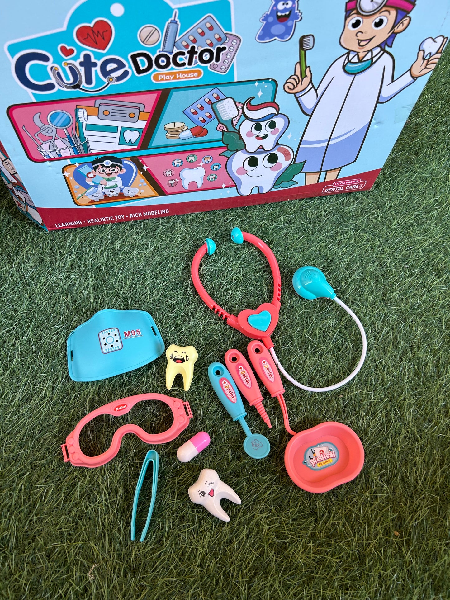 Doctor Tools 🧑🏼⚕️