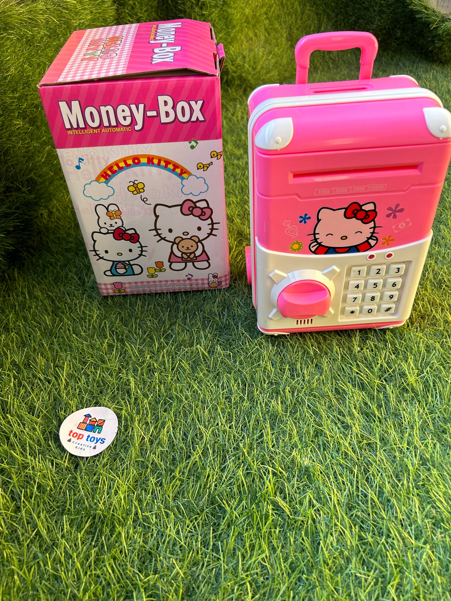 Money box