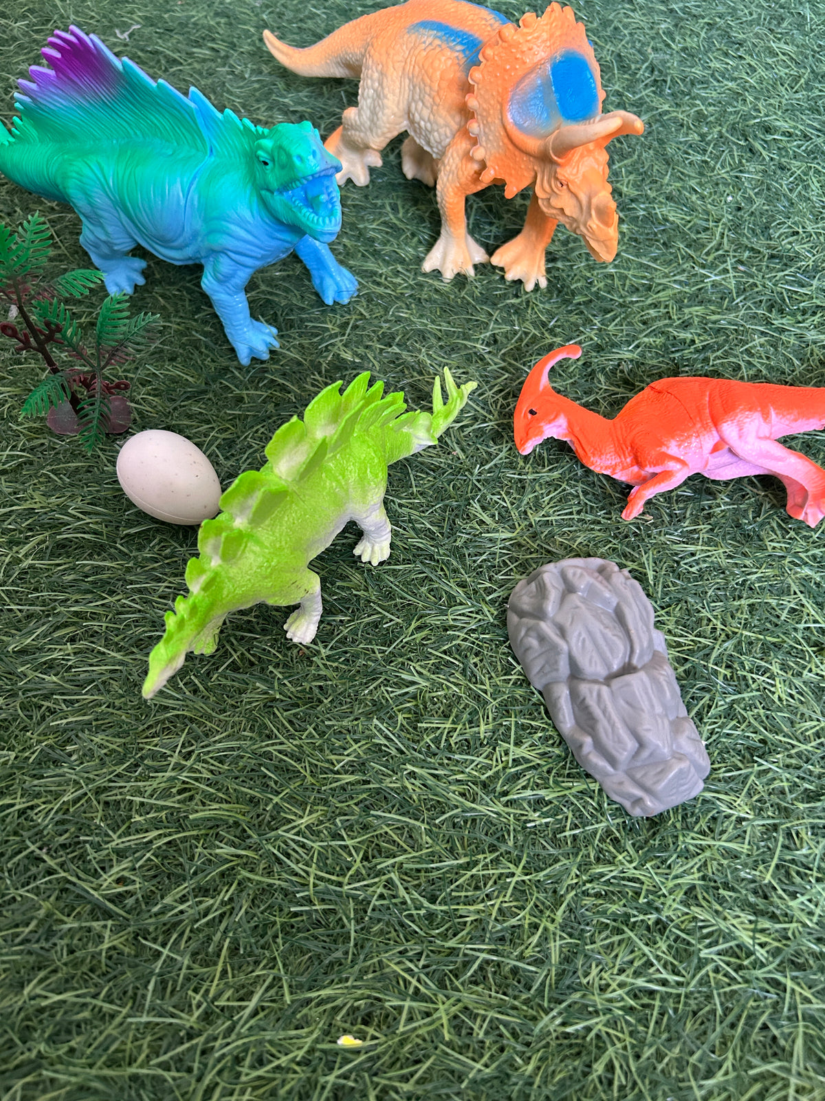 Dinosaurs 🦕 Model