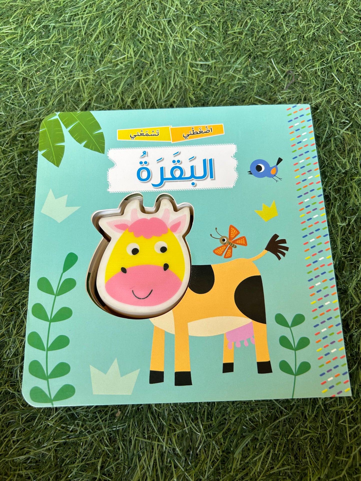 سلسلة اضغطني تسمعني