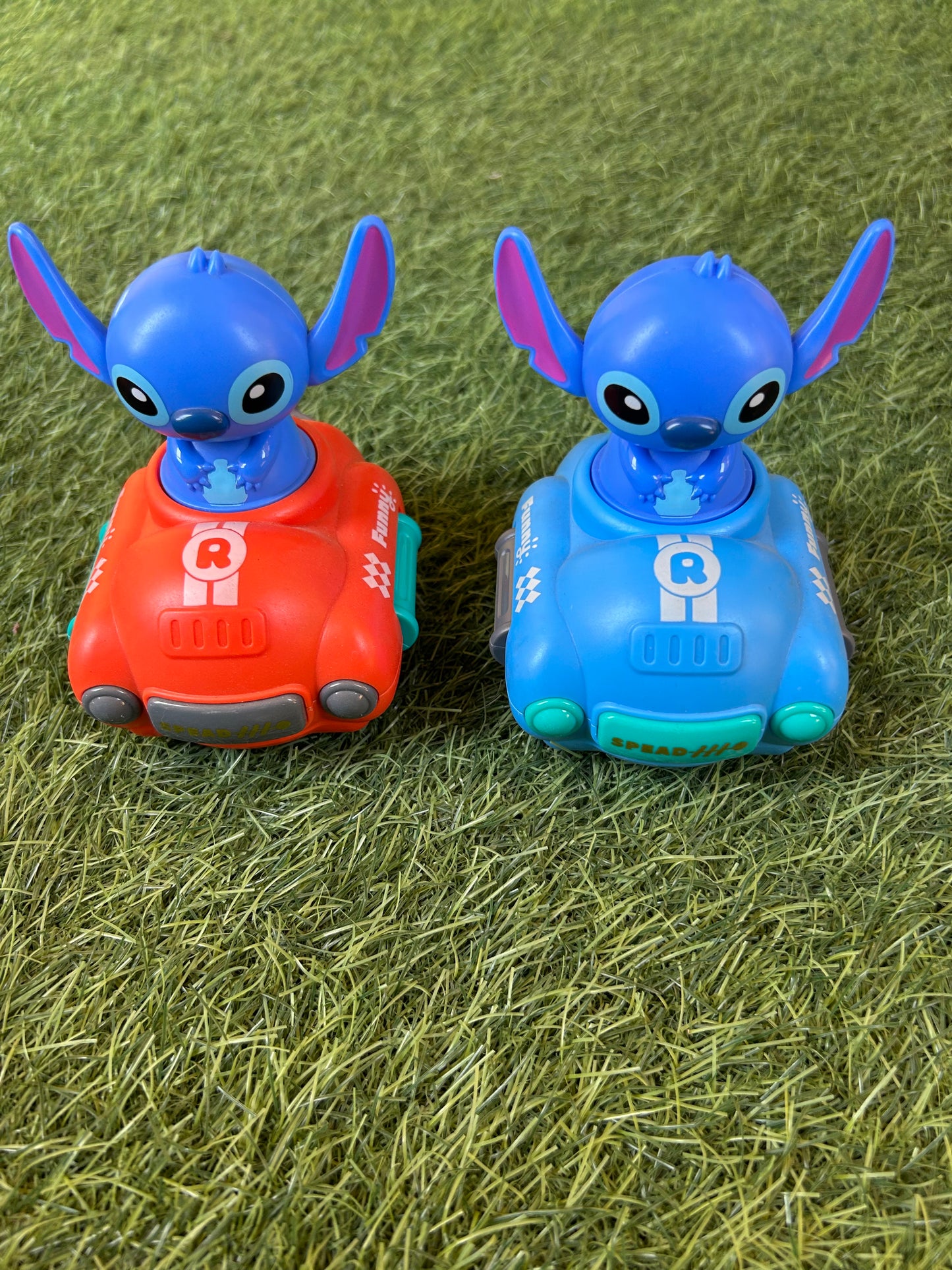 Stitch Car