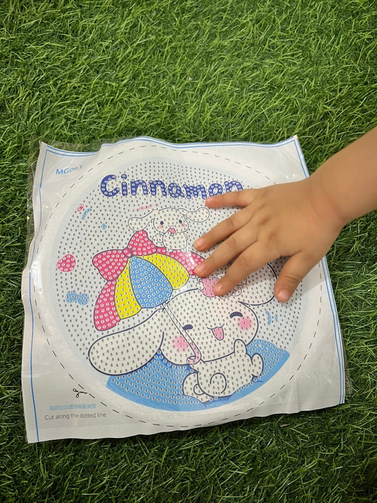 Children Diamond Painting