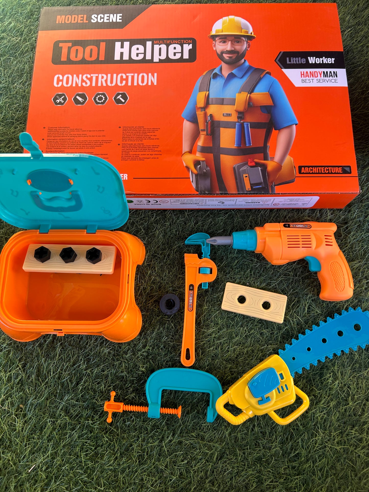 Construction Tools 🦺