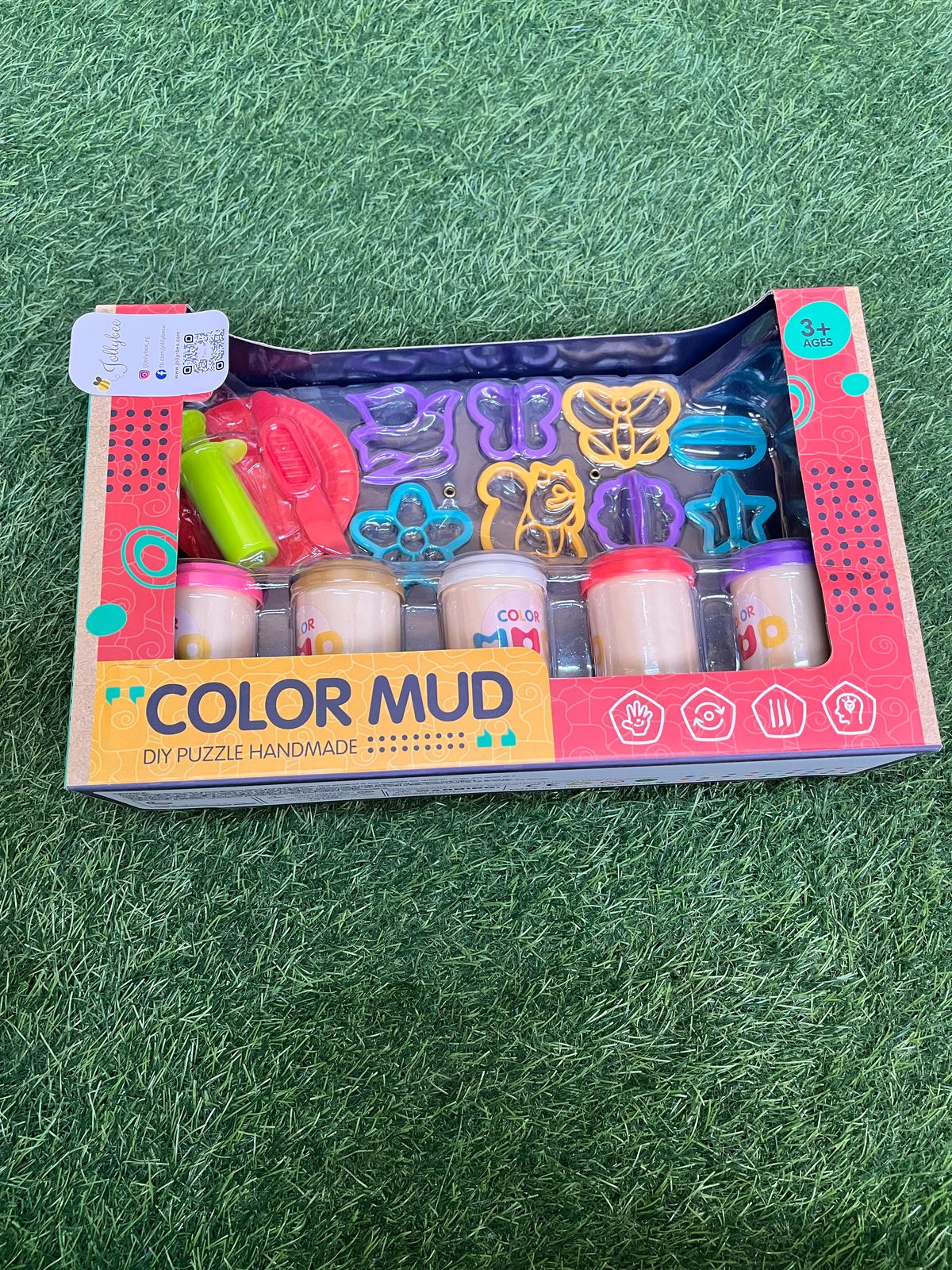 COLOR MUD