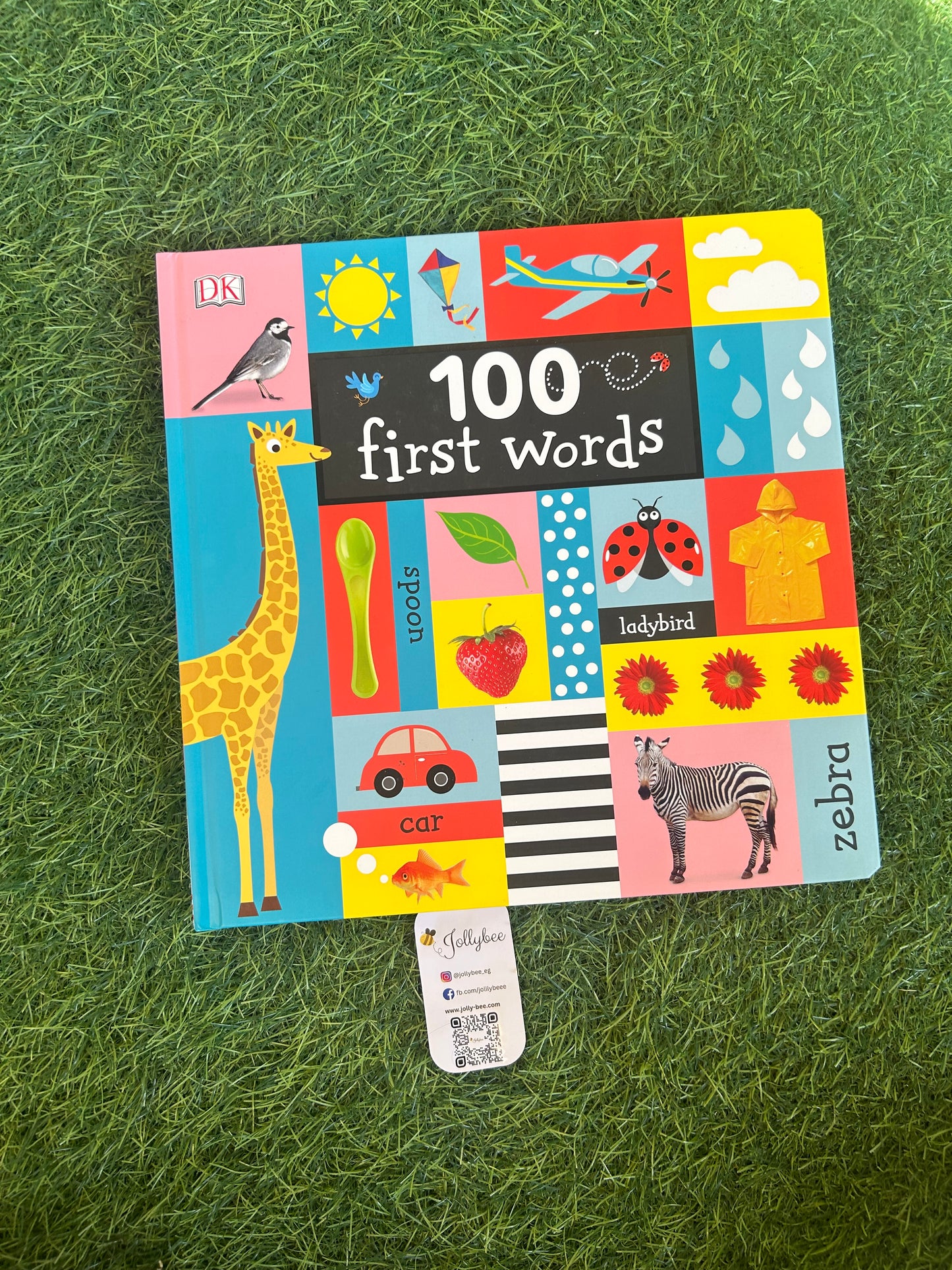 100 first words