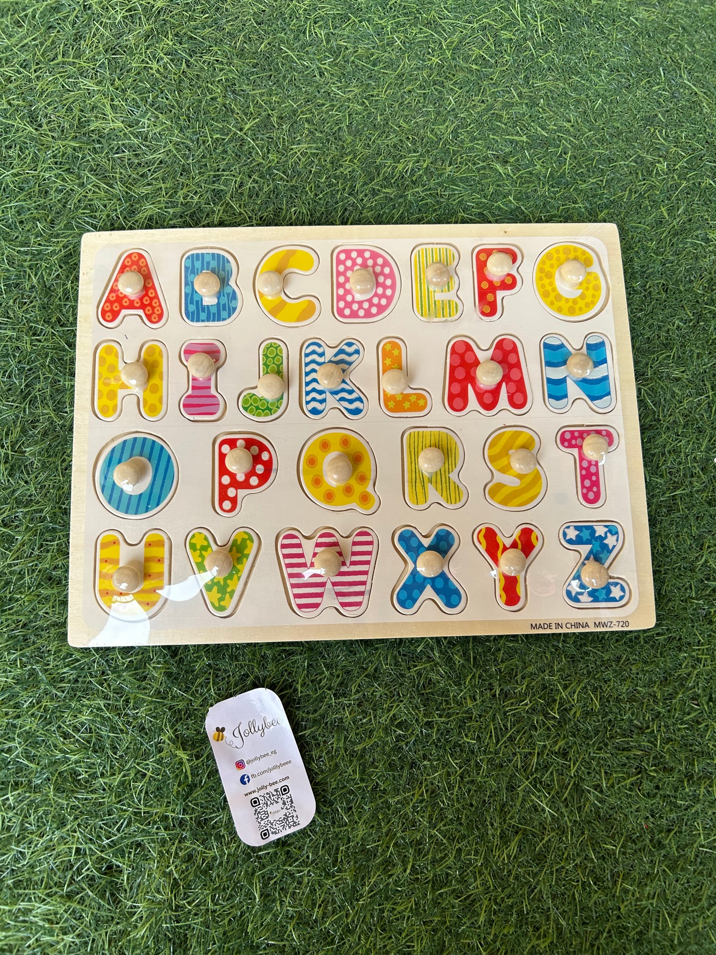 ABC board