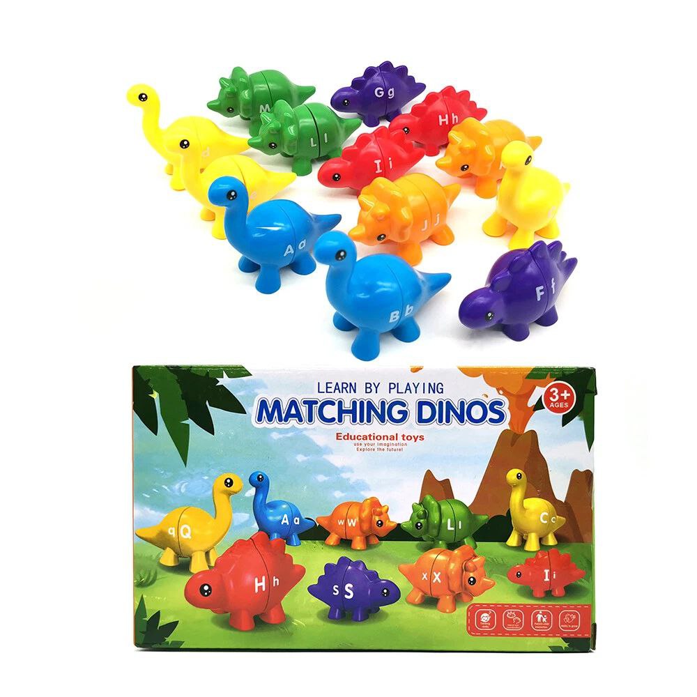 Matching Dino