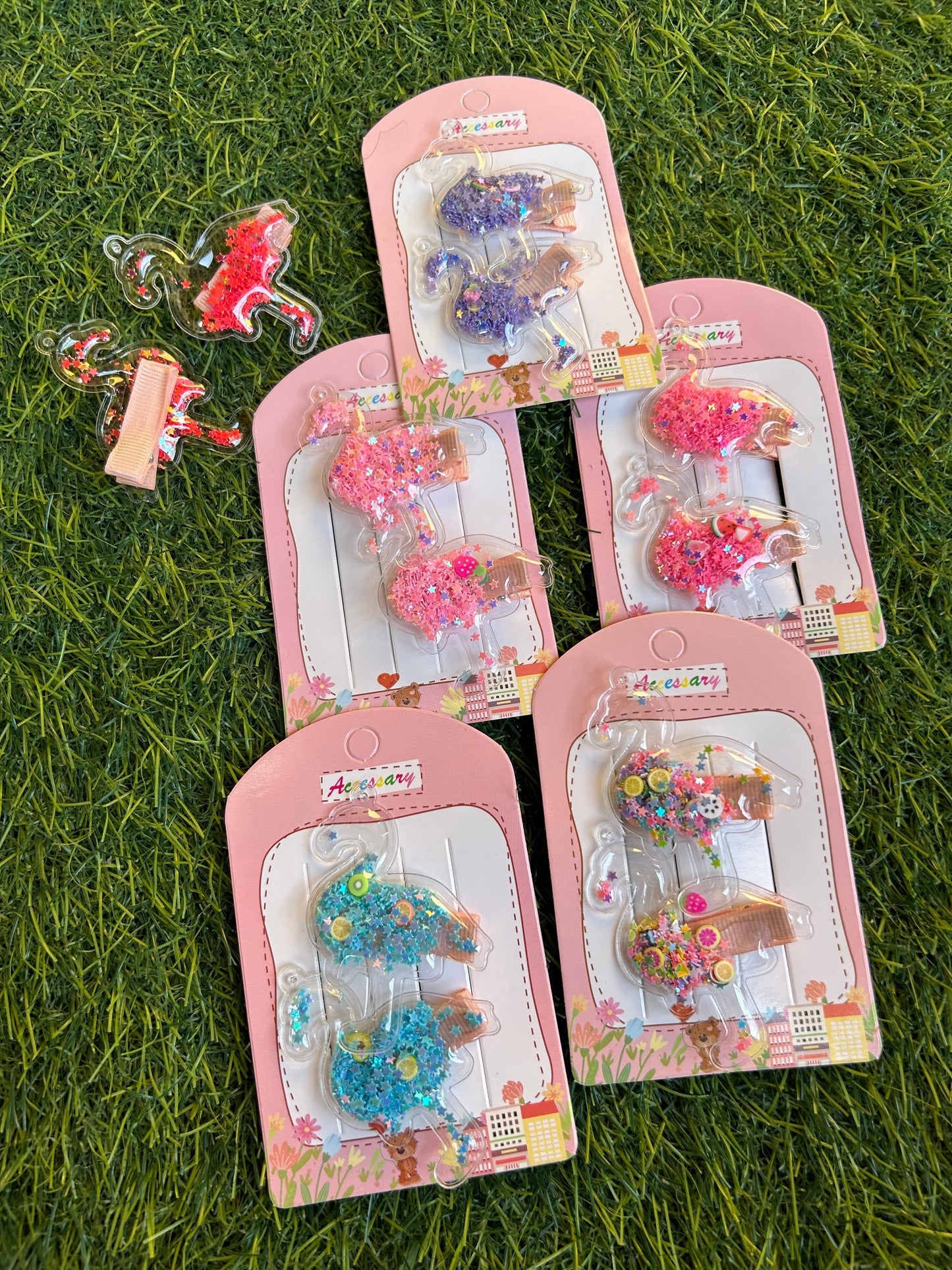 Clip Flamingo