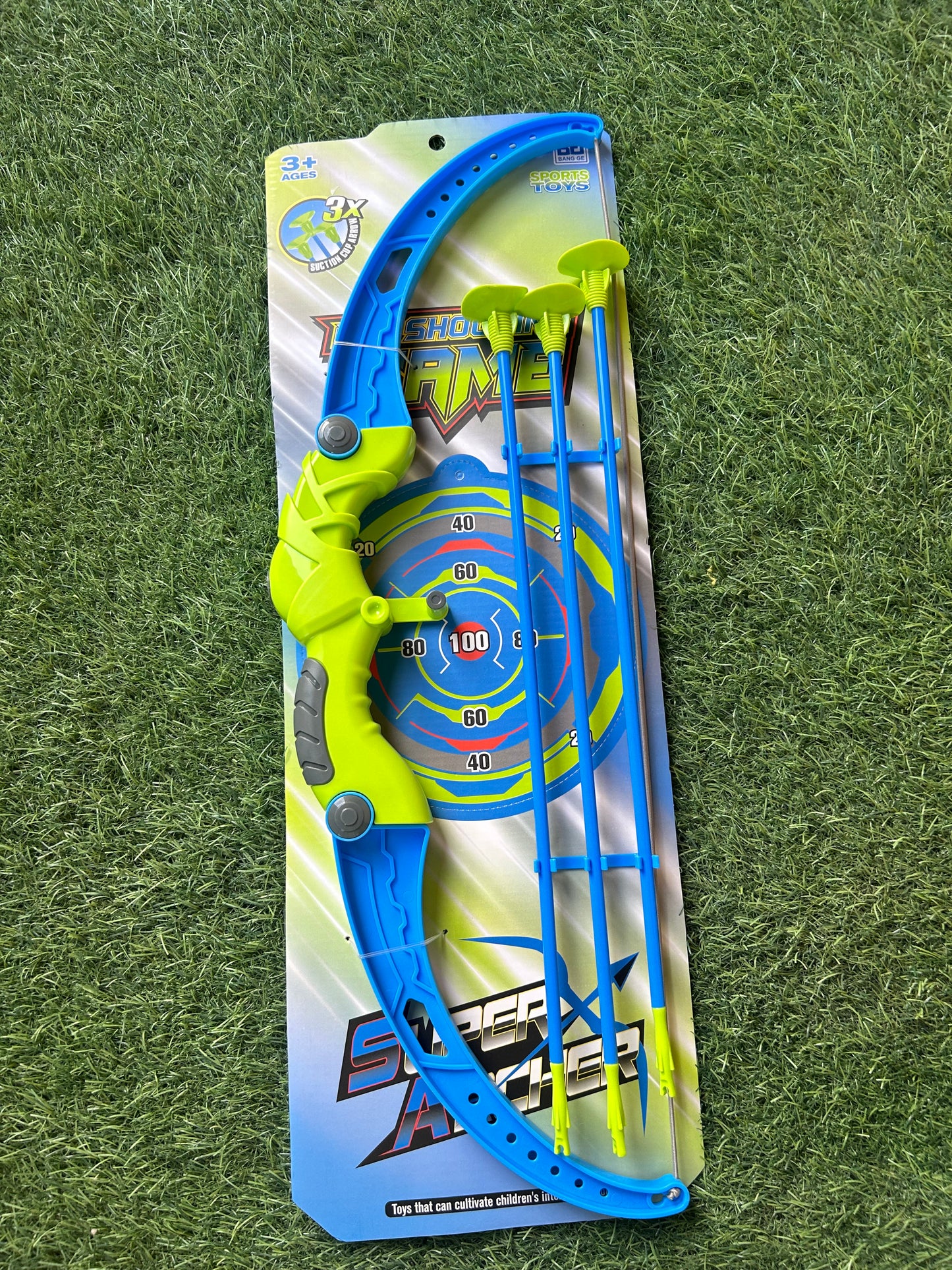 Arch Game With Shooting arrows