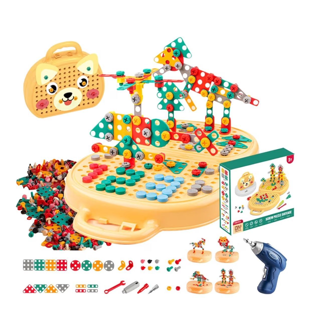 Creative Puzzle