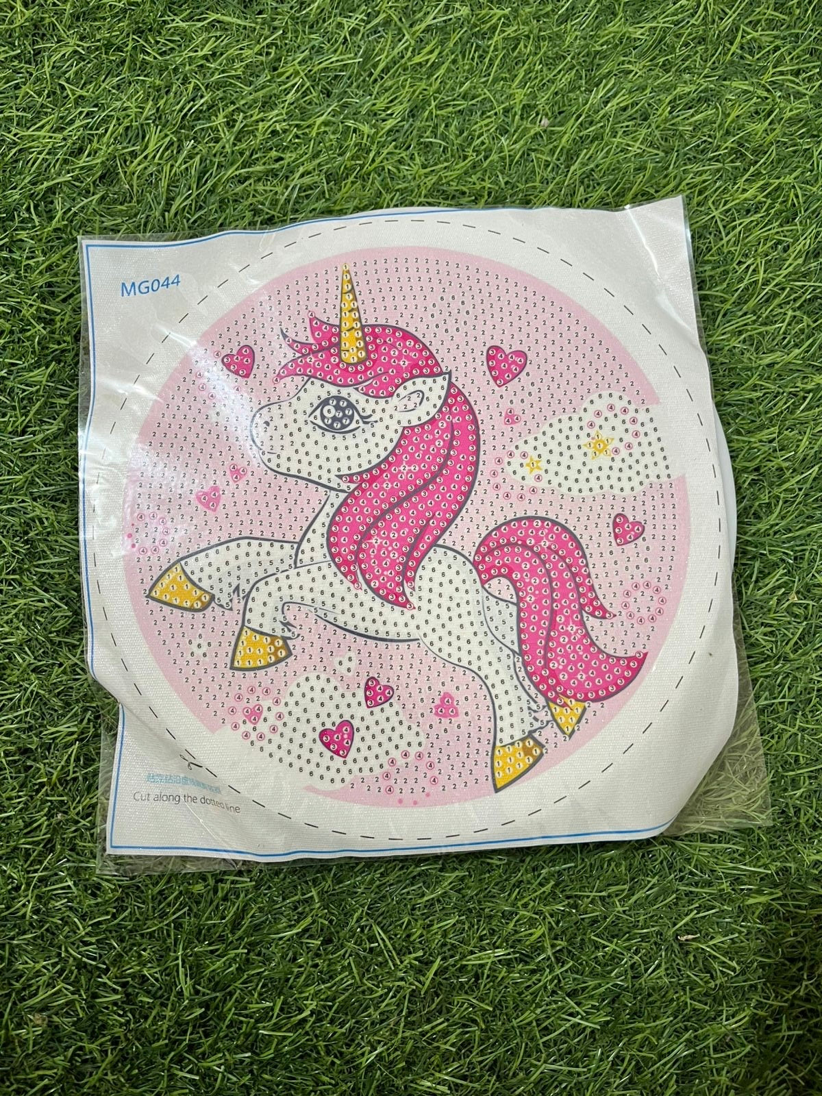 Children Diamond Painting