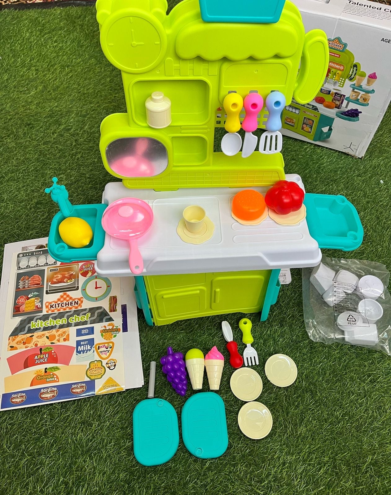 KITCHEN ✨ Home chef 🧑🍳 53 pcs