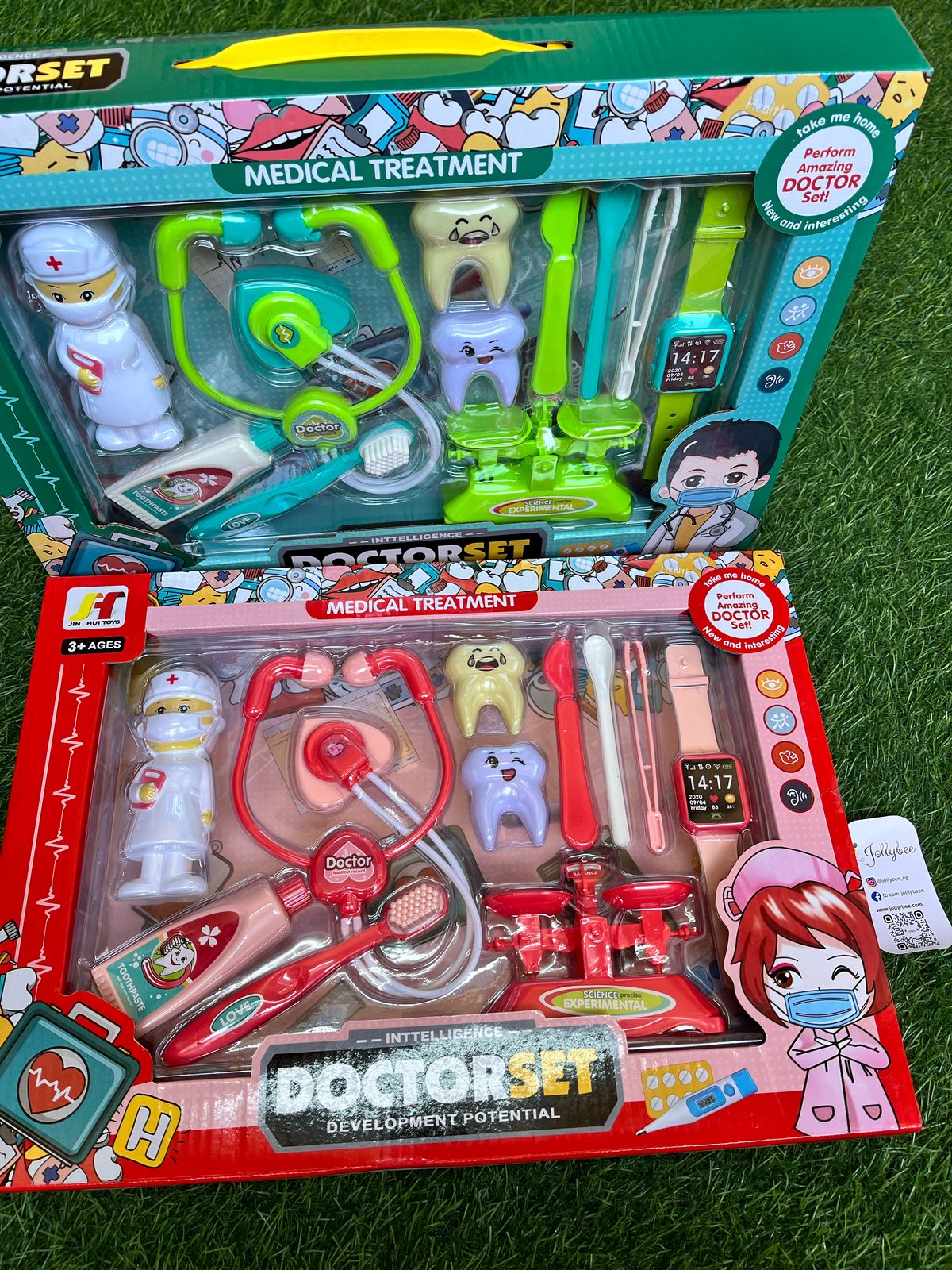 Doctor tools 🧰