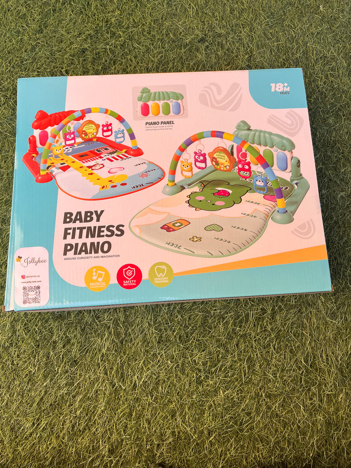 Baby Fitness Piano