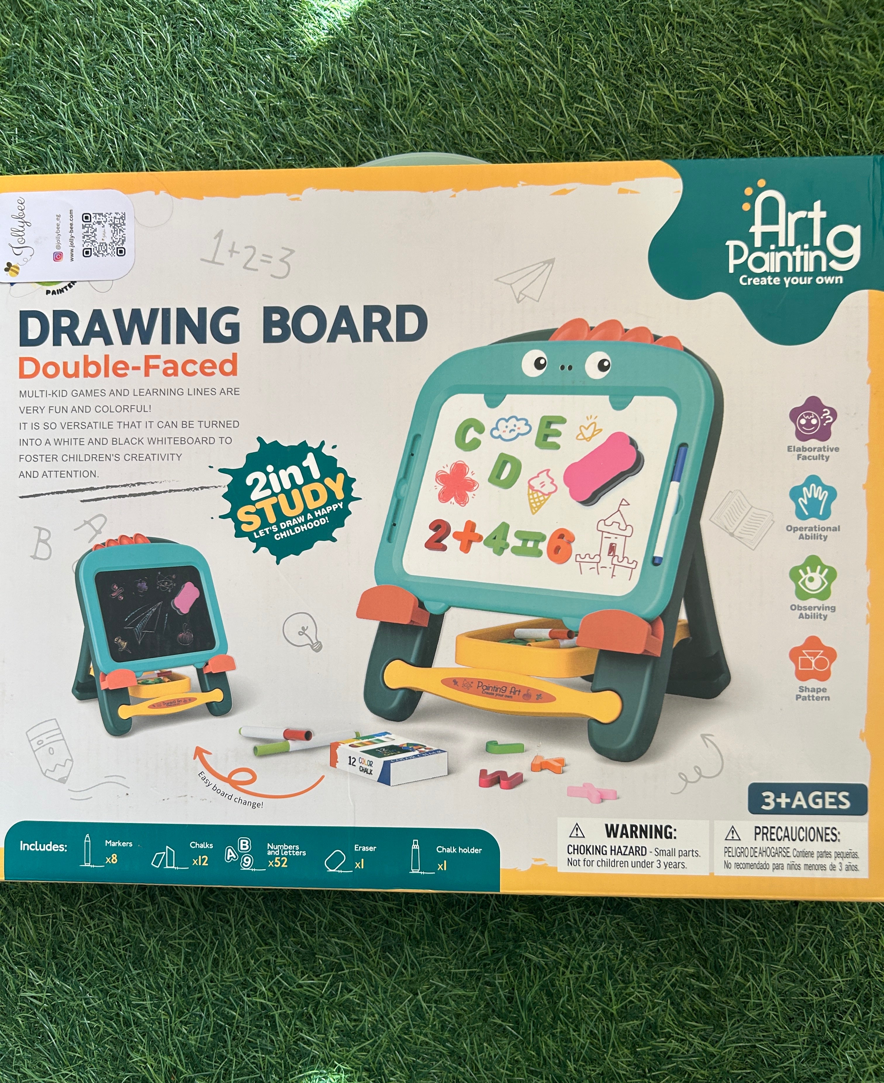 Drawing Board Double_Faced