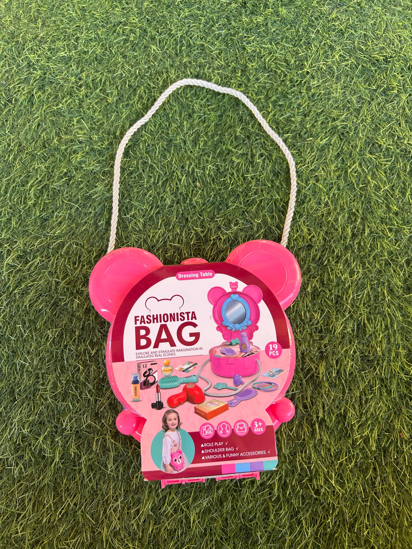 Fashionista Bag