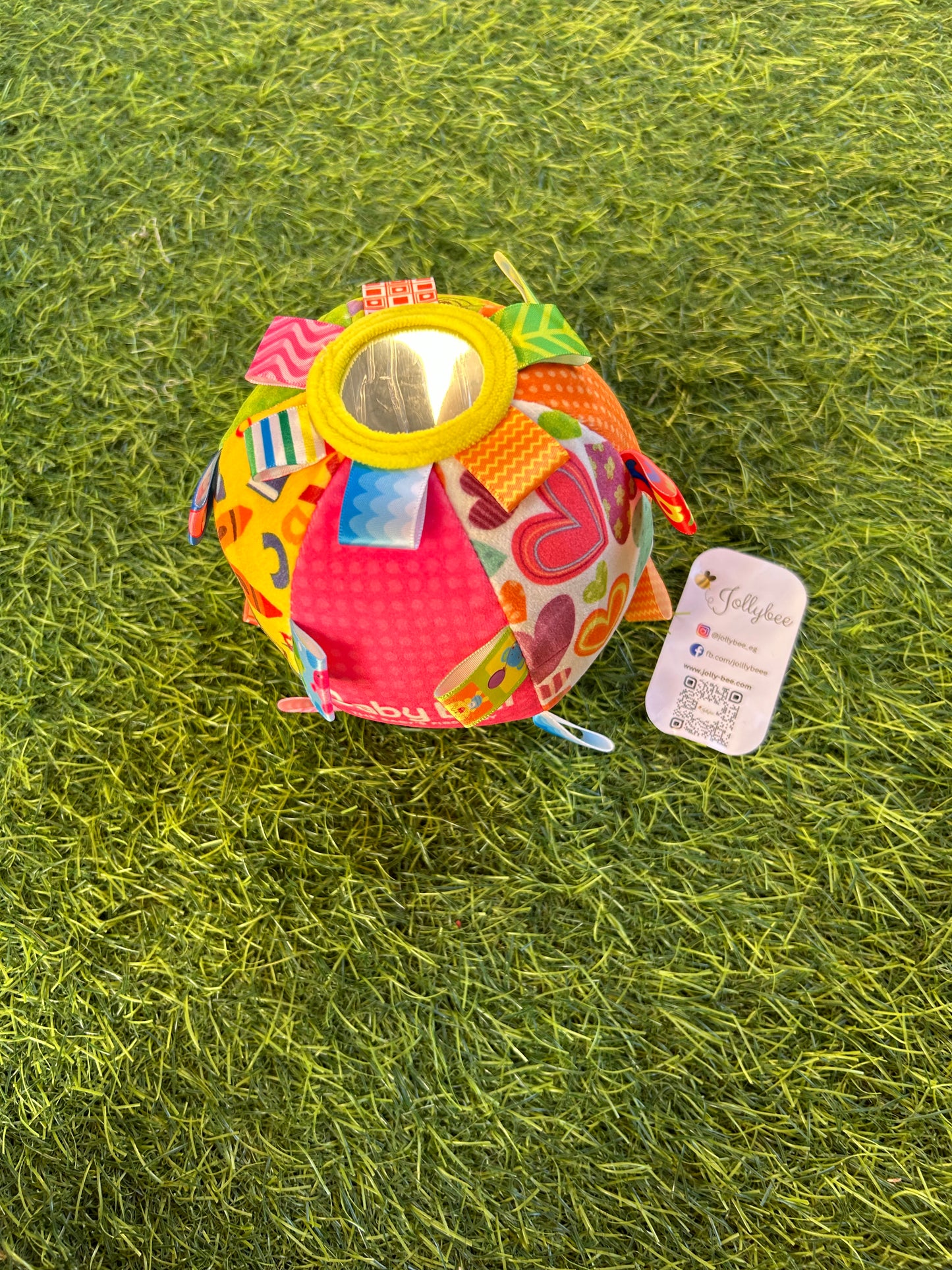 Soft ball ⚽️