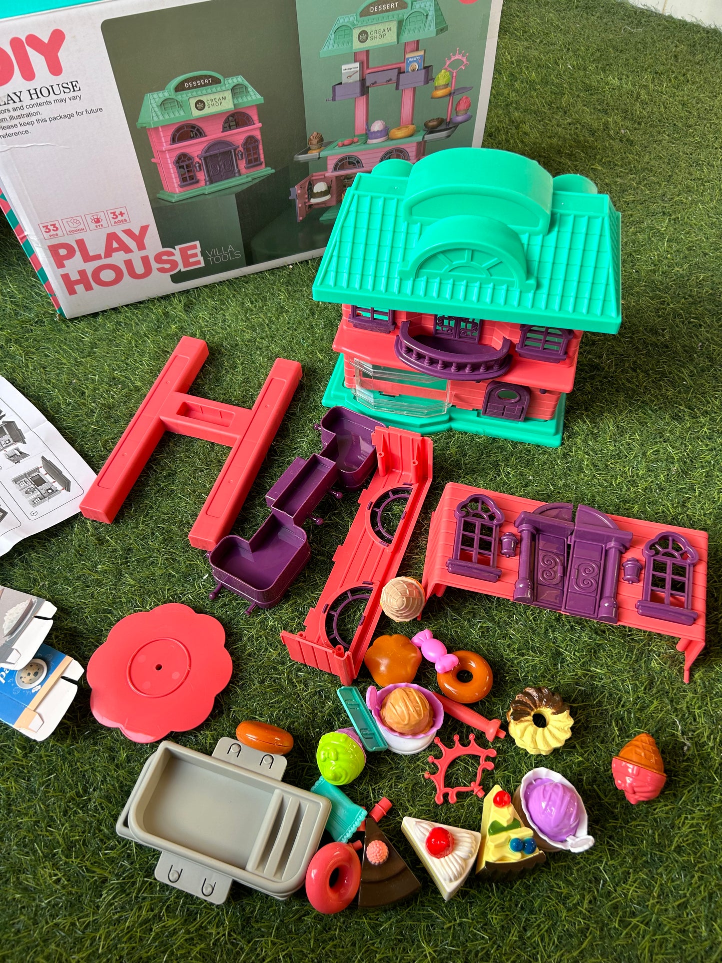 Play house